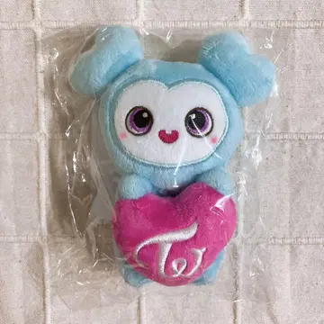 미개봉 TWICE 나연 러블리 피규어 봉제 인형