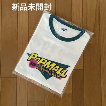 새상품 미개봉 POP MALL 나니와단시 롱T