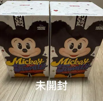 미키 패밀리 미키패밀리 popmart 미개봉