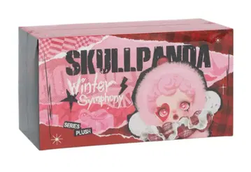 skullpanda winter symphony 모듬 박스