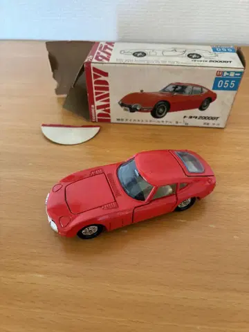토미카 단디 도요타 2000GT NO.55