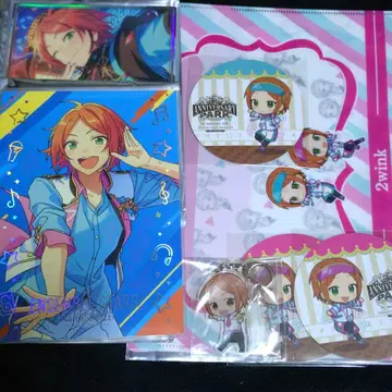 앙상블 스타즈 2wink 묶음 판매*