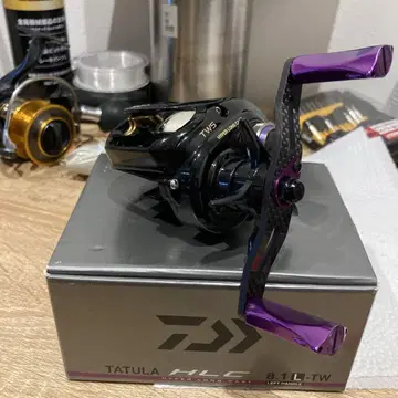 TATULA HLC 8.1 L-TW 왼쪽 핸들