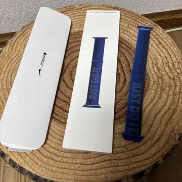 45mm 케이스용 게임 로얄/미드나이트 네이비 Nike 스포츠 루프