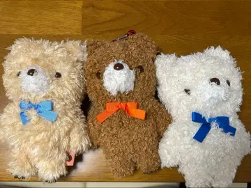 봉제 인형 소품함 3종 세트