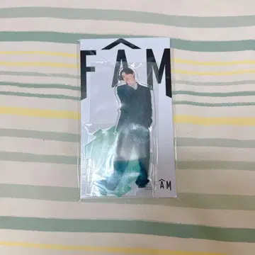 timelesz 마츠시마 소 아크릴 스탠드 FAM