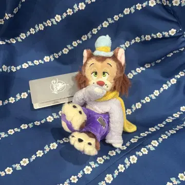 봉제 인형 스트랩 디즈니 피노키오 누이바 기디언 파울페로우