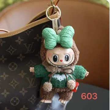 러브브 겨울 버전 귀여운 키링