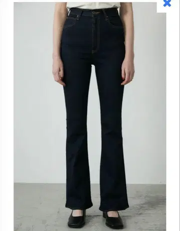 moussy HW Rebirth 플레어 25인치
