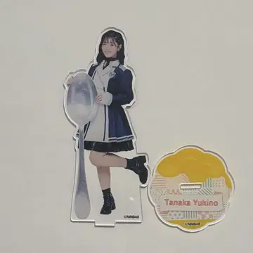 NMB48 다나카 유키노 goodspoon 아크릴 스탠드