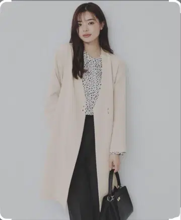 index 롱 코트 M 사이즈