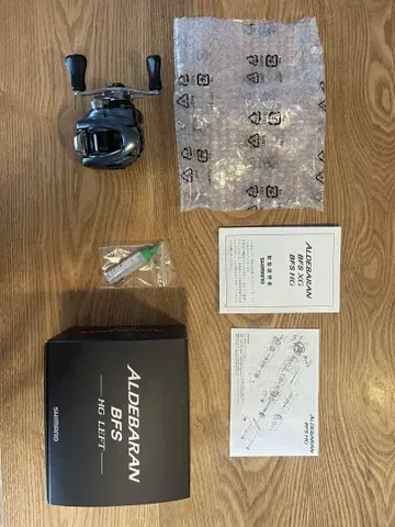 22 알데바란 BFS HG 왼쪽