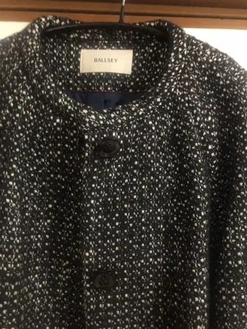 BALLSEY 38 노카라 코트