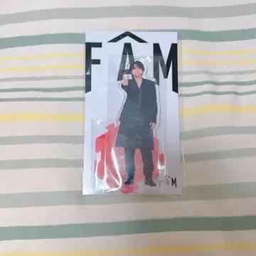 timelesz 사토 쇼리 아크릴 스탠드 FAM