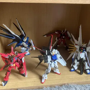 건담 SEED G 프레임