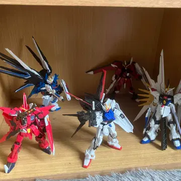 건담 SEED G 프레임