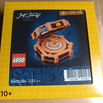 [ 미개봉 새상품 ] 레고 LEGO 5009609 잭 스패로우의 나침반