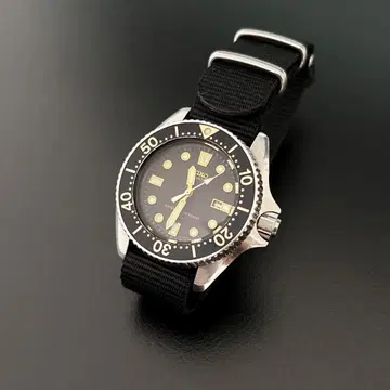 SEIKO 세이코 다이버 빈티지 시계
