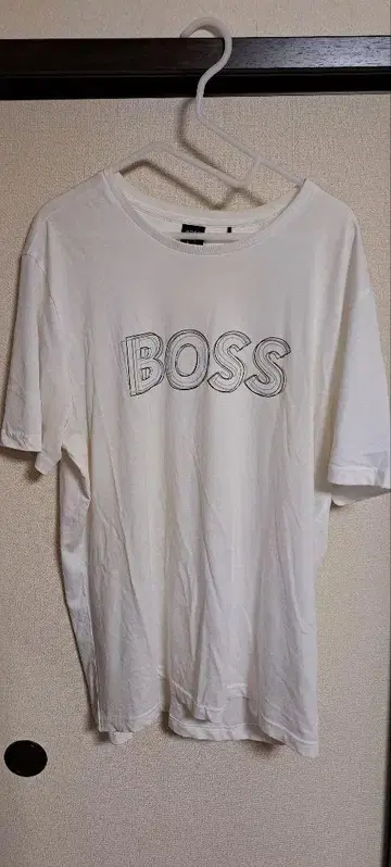 HUGO BOSS T셔츠 Size XL