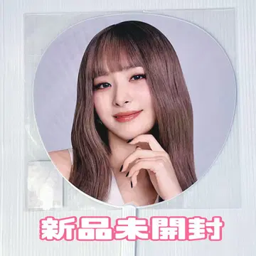 부채 슬기 IRENE & SEULGI Red Velvet