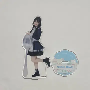 NMB48 요시노 미사 goodspoon 아크릴 스탠드
