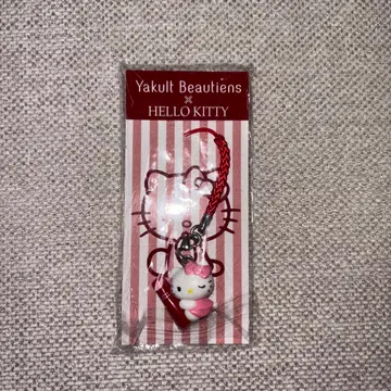 HELLO KITTY Yakult Beautiens 스트랩