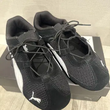 PUMA 스피드캣 고 25.0cm