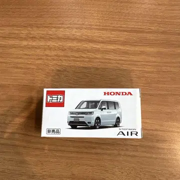 토미카 HONDA STEP WGN AIR