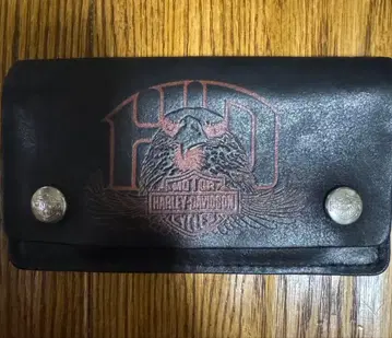 [ 할리데이비슨 ] 빈티지 지갑