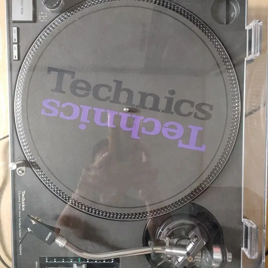 Technics SL-1200MK3 & Denon DN-1600セット販売