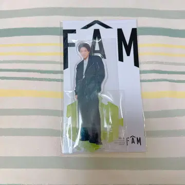 timelesz 하라 요시타카 아크릴 스탠드 FAM