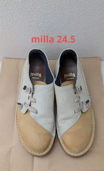 milla 미라 24.5
