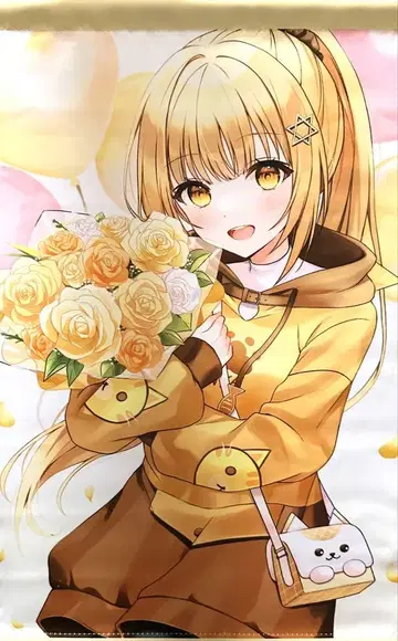 전 보이스오레 히나타 코가네 VTuber 태피스트리