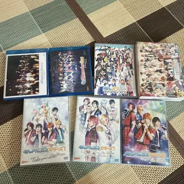앙스테 DVD Blu-ray