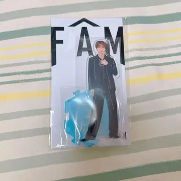 timelesz 테라니시 타쿠토 아크릴 스탠드 FAM