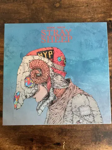STRAY SHEEP 요네즈켄시 오마모리반 묶음 판매 가능