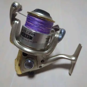 시마노 02 알테그라 4000 일본제 JAPAN SHIMANO