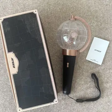 ATEEZ 라이티니 응원봉 LIGHT STICK ver1