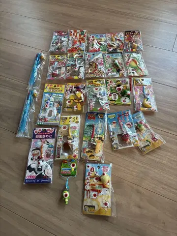 [ 미사용 새상품 ] 메다마 오야지 지역 한정판 기념품 스트랩 끈 참