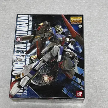 MG 1/100 Z 건담 ver.2.0