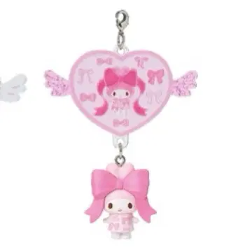 산리오 마이멜로디 시크릿 참 A My Melody