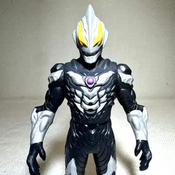 울트라 괴수 DX/울트라맨 베리알 아트로시아스/소프트 비닐/인형/