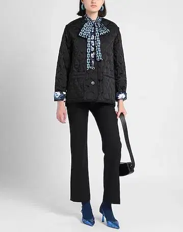 DIANEvonFURSTENBERG 퀼팅 리버서블 자켓 S