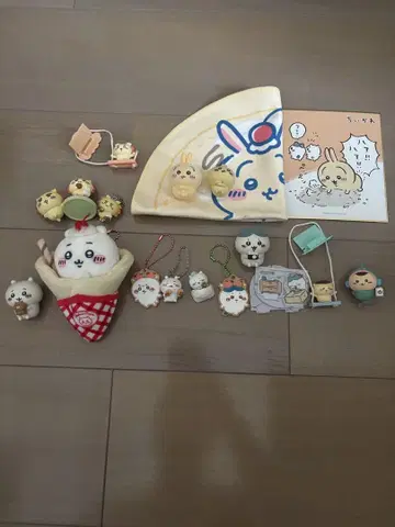 치이카와 굿즈 묶음 판매