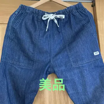 [ 새상품급 ] Lee 데님 이지 팬츠