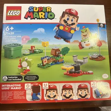 LEGO 슈퍼 마리오 71439