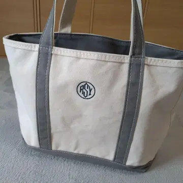 llbean 엘엘빈 보트 앤 토트 지퍼 탑 미디엄