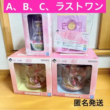 오쟈마녀 도레미 제일복권 ABC 라스트 원상 세트