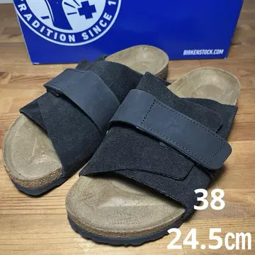 [ 새상품 ] 버켄스탁 교토 38 24.5cm