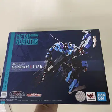 METAL ROBOT혼 건담 비다르